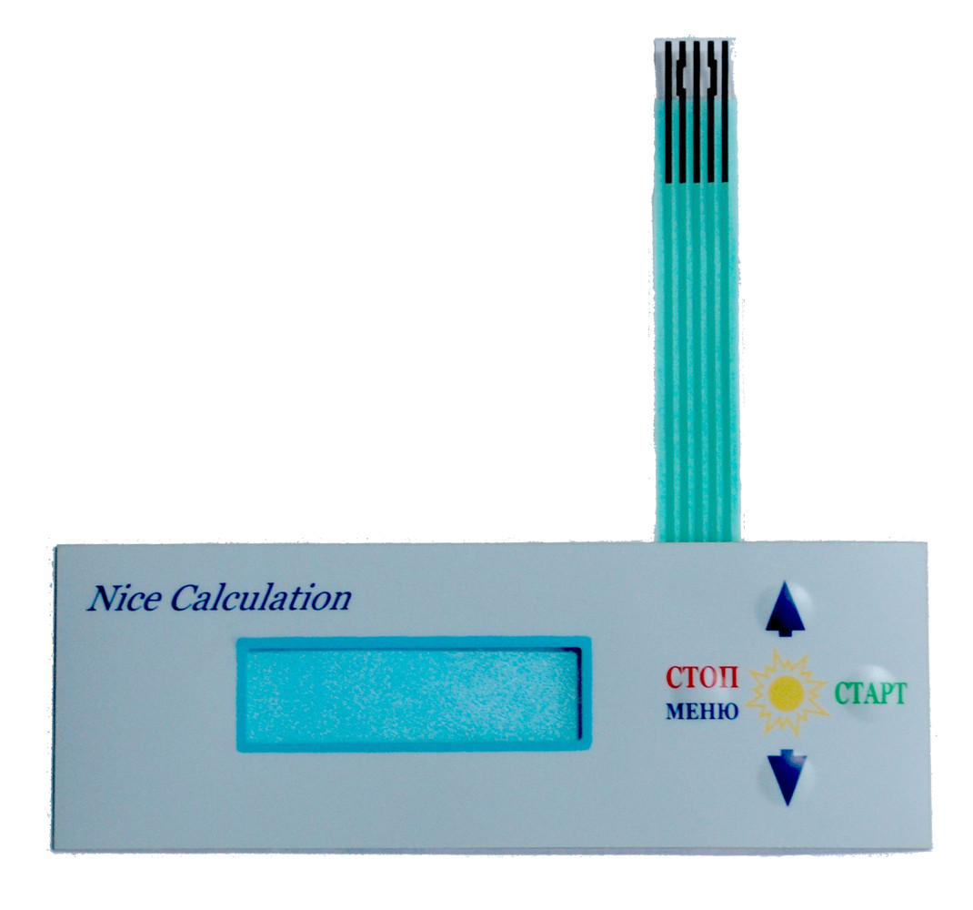 Проектирование и производство клавиатур