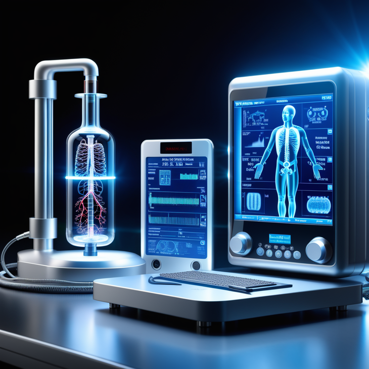 Электронные устройства в медицине