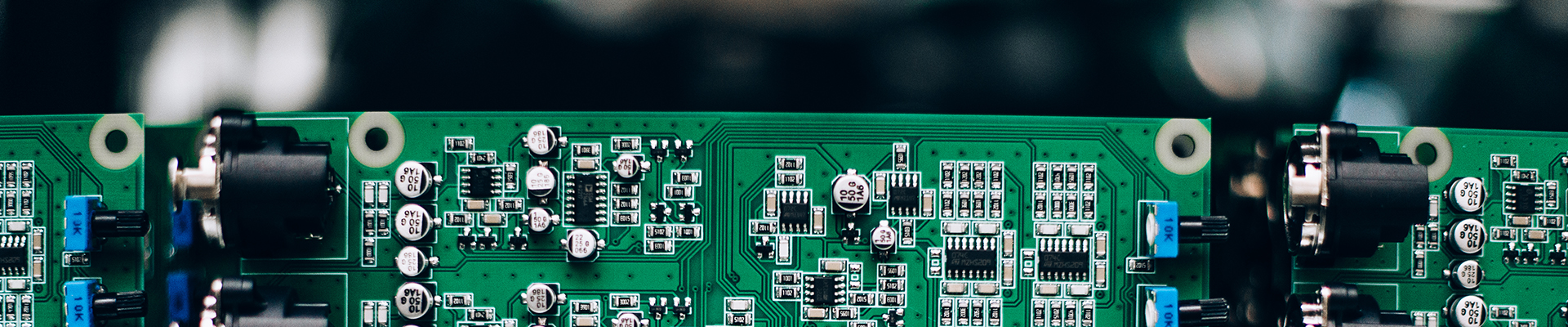 Контрактная сборка печатных плат