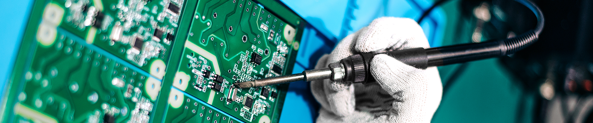 Монтаж печатных плат