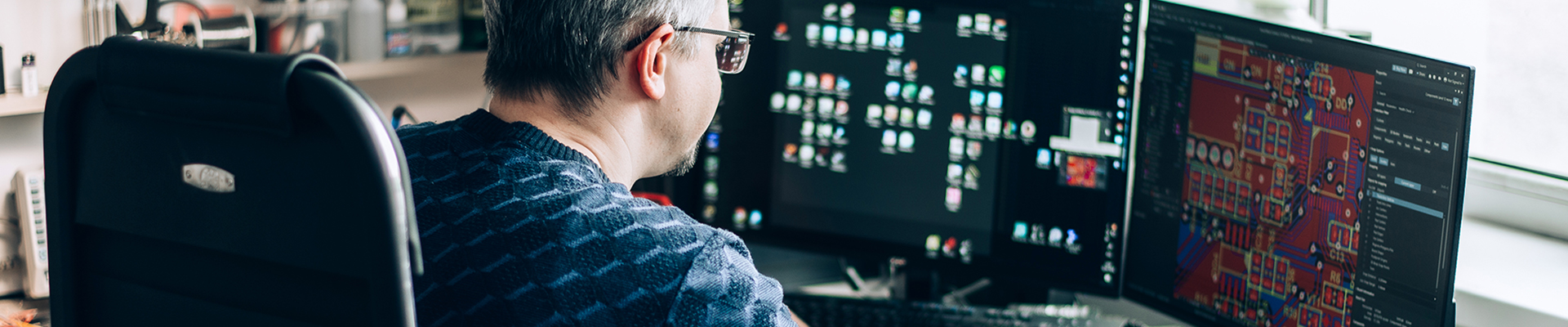 Проектирование электрических схем