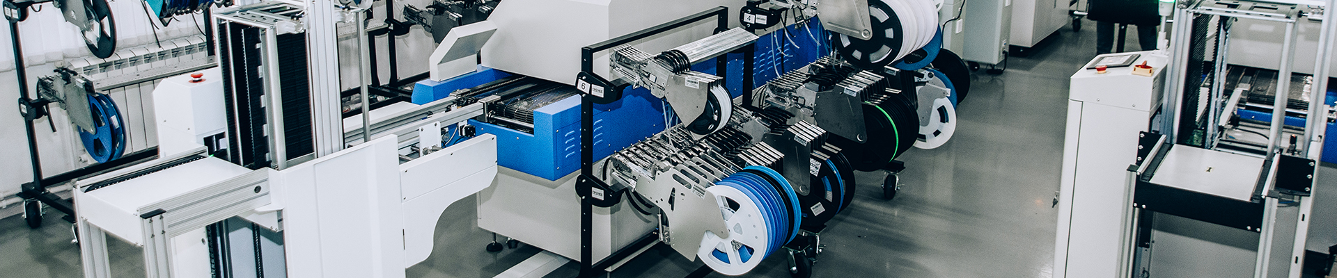 SMD монтаж печатных плат