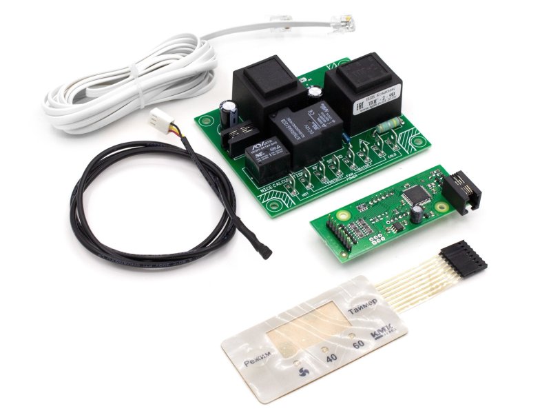 Контроллер управления KMKZ_2.50 ШСО-2000