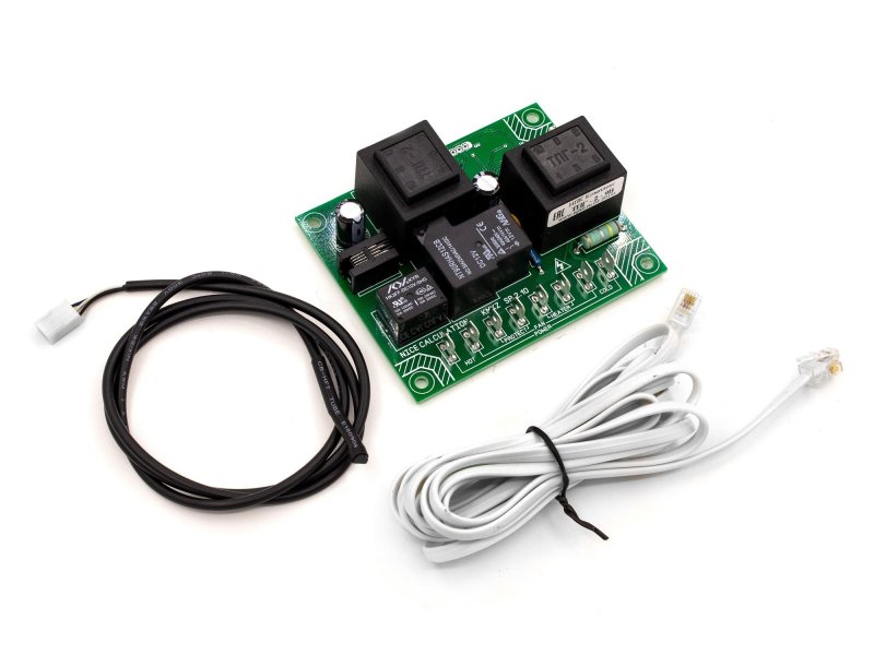 Комплект плат терморегуляции и контроля влажности KMKZ-2.01 Hotstorm