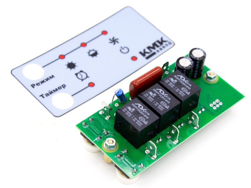 Контроллер управления KMKZ_lite_4.01 ШСО-22