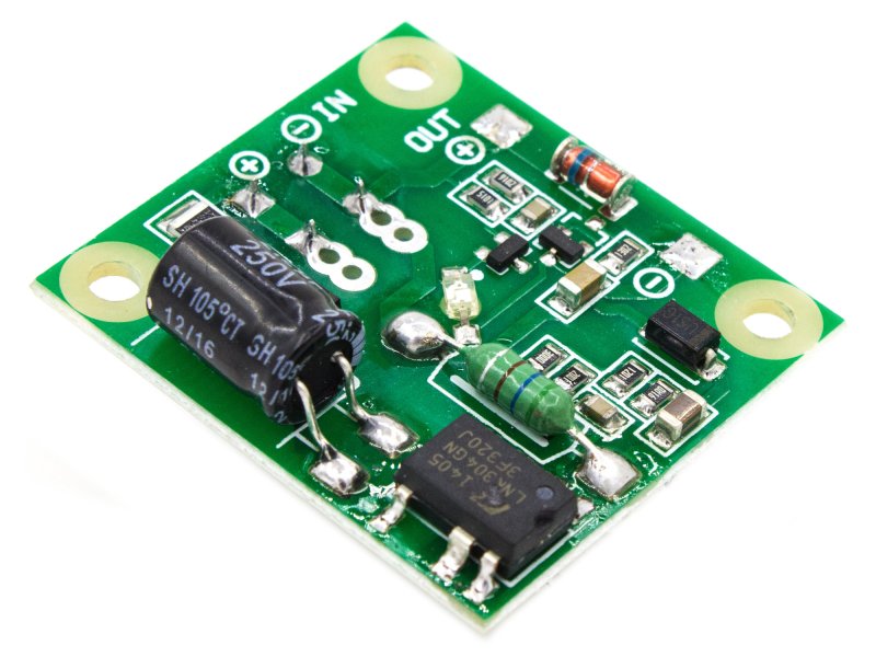 Драйвер светодиодов LedDrv_1.01