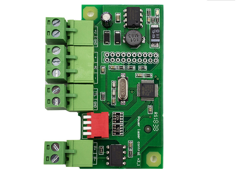 Контроллер лазера Power laser control v2_1