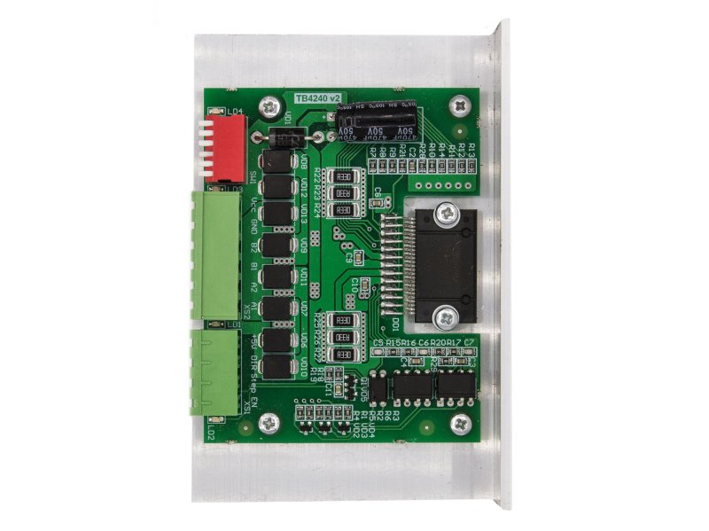 Драйвер TB6600