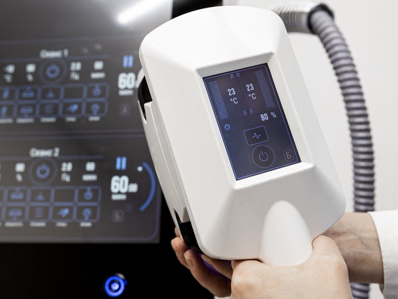 Аппарат CrioSculpt