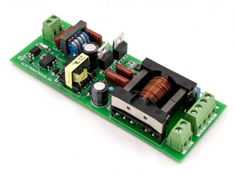 Плата управления бактерицидным рециркулятором воздуха