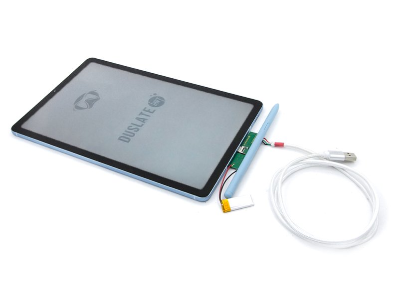 Плата дистанционного включения планшета DivTablet v1.2