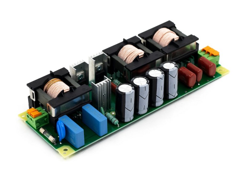 ЭПРА EUFB 2.14 и EUFB 4.03