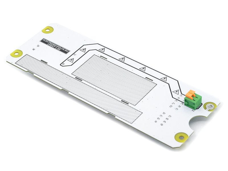 Плата светодиодного табло LHEAT 1.00