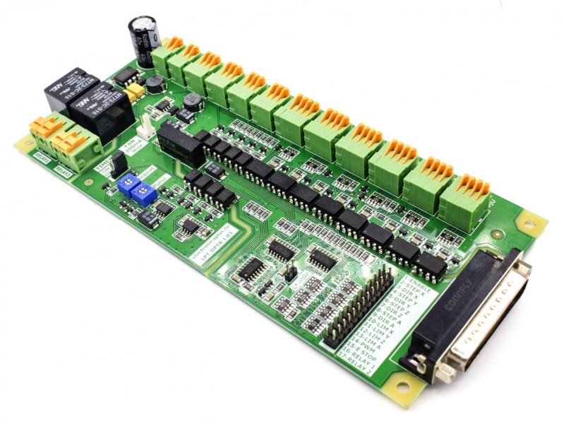 Контроллер LPT-DPTR 1.03