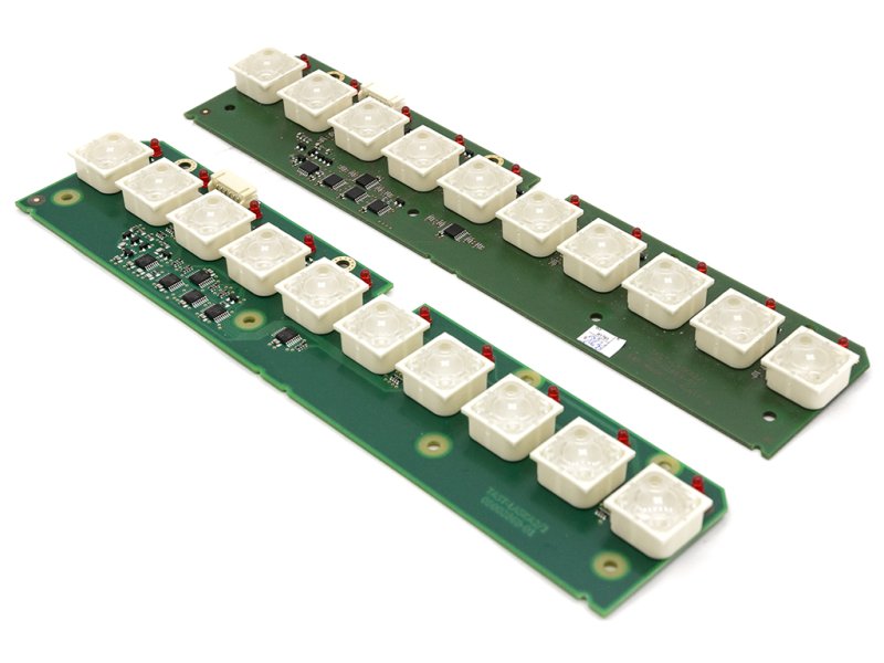 Панель управления TAST-LASKA21