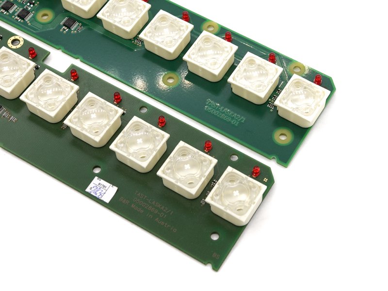 Панель управления TAST-LASKA21