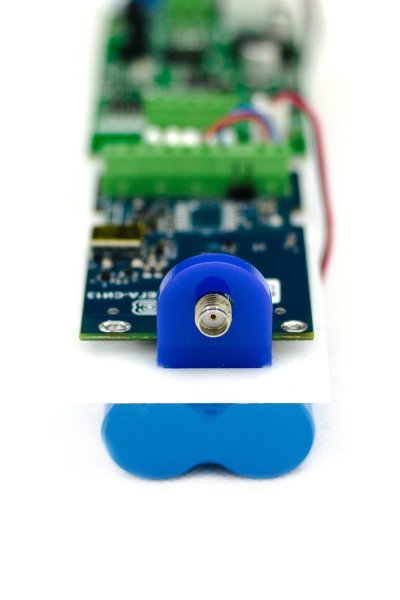 Блок сбора и передачи данных. Технология передачи LoRaWAN, интерфейсы RS232485, 1-Wire.