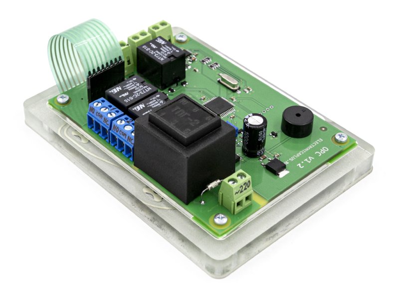 Блок управления OPC