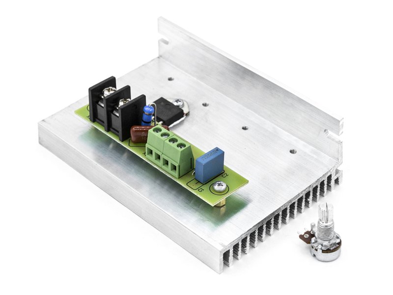 Диммер CNCDIM_1.01 для нити накала станка по пенопласту