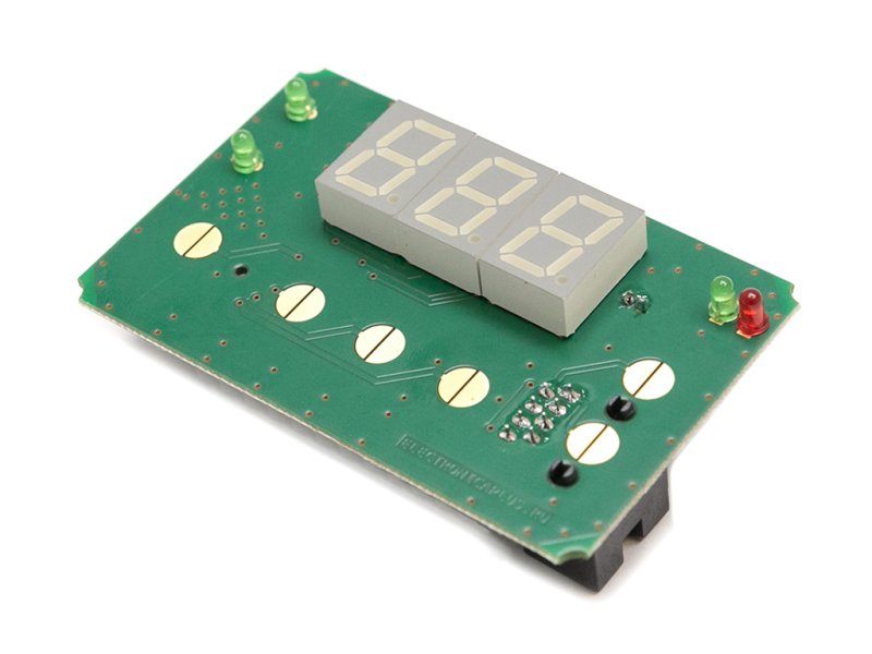 Пульт управления Carrier ZEPHYR 20S / 30S / VIENTO / XARIOS  PCAN Carier mp v 1.0