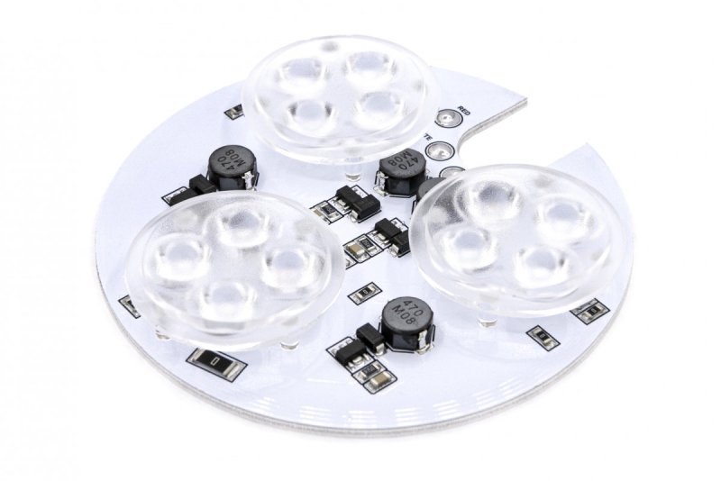 Светильник светодиодный SMRDNF_RGBW_90_PWM_v3.00