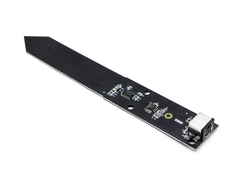 Электронная плата для датчика влажности почвы, 0-100% SchSoilMoistureSensor_v1.00