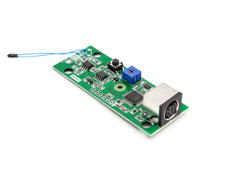 Электронная плата для цифрового датчика электропроводимости SchConductivity 2.00d