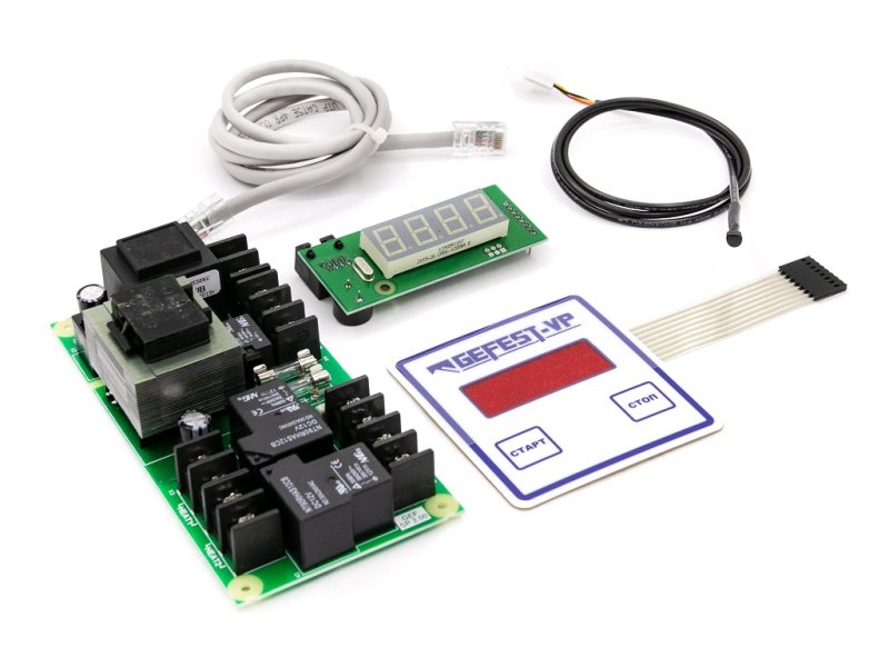 Комплект плат GEF_CPSP_2.10