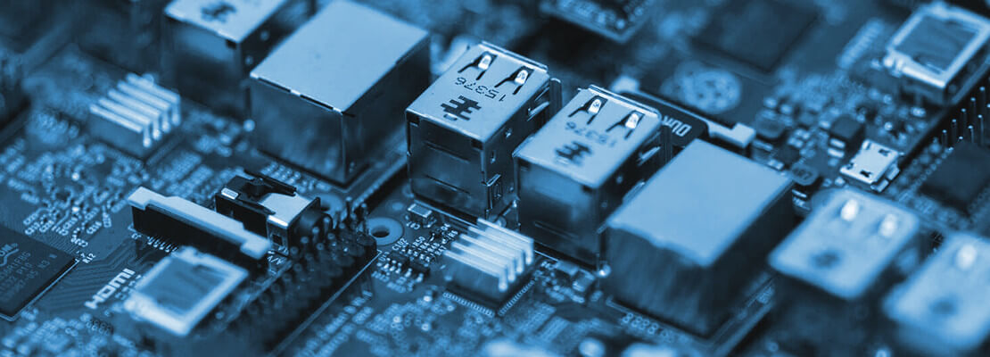 Разработка и производство электроники